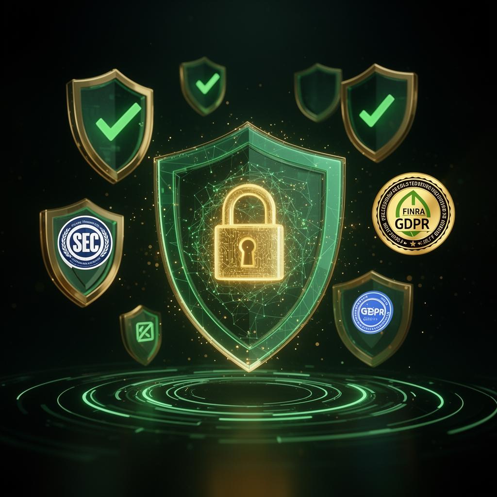 Global compliance and regulatory framework